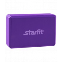 Блок для йоги Starfit (3 цвета)