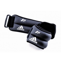 Утяжелители на запястья/лодыжки ADIDAS (1, 2 кг)