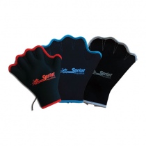 Перчатки на молнии Sprint Fingerless Force Gloves