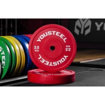 Диски технические пластиковые 2,5 и 5 кг YouSteel